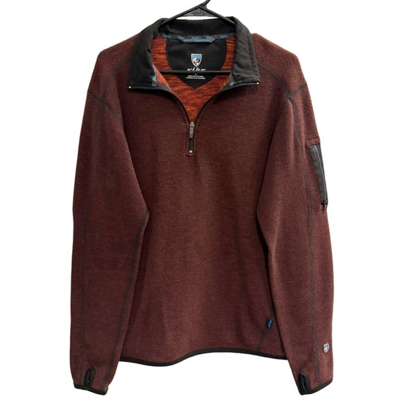 Kuhl Other - KUHL Chianti Fleece Size Medium